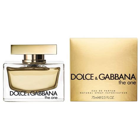 dolce and gabbana the one douglas